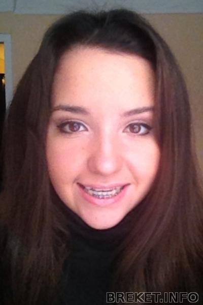 Ну улыбка пока не особо получается)))